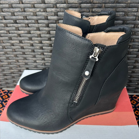 Soul naturalizer Haley wedge bootie - Picture 11 of 15